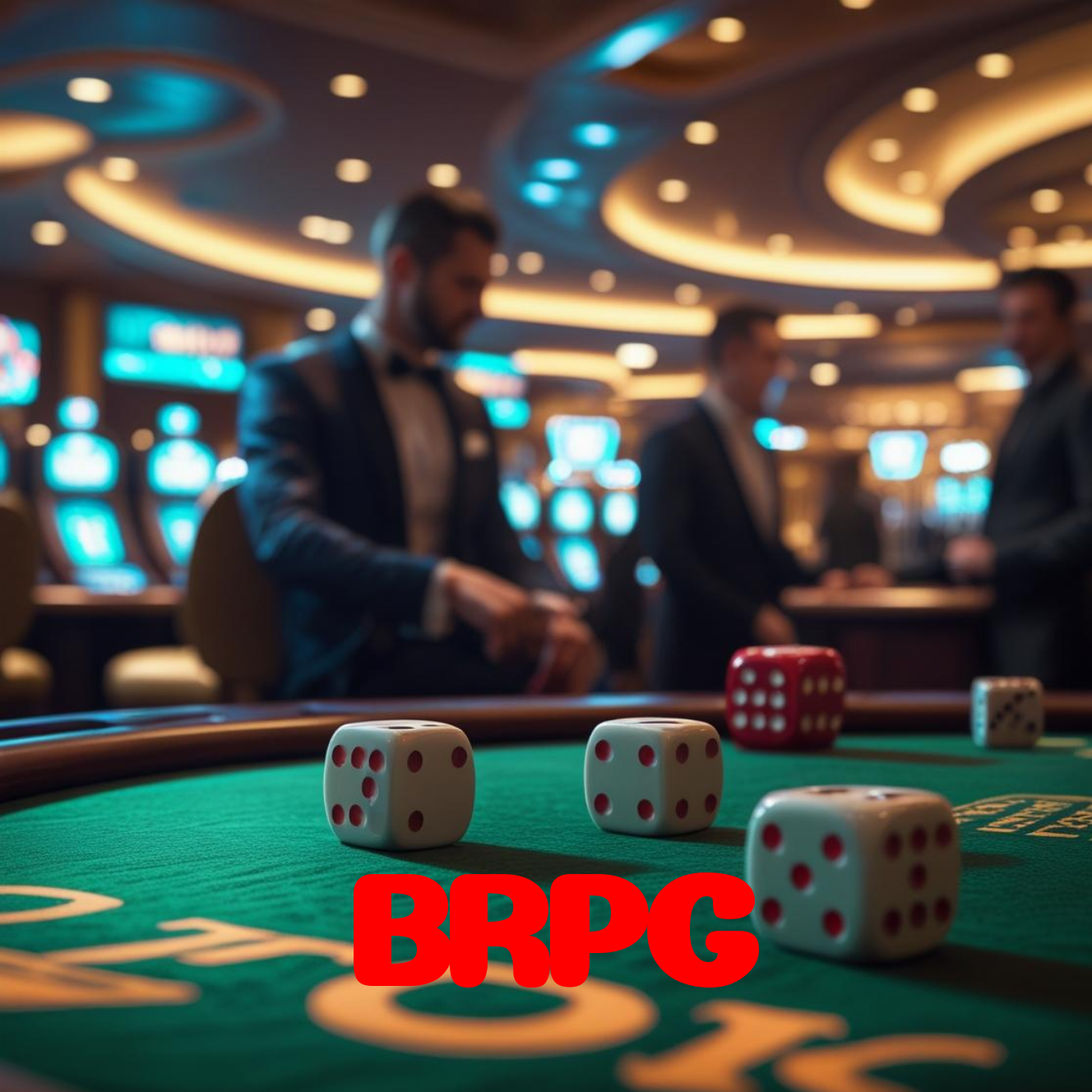 BRPG:Jogue nas slots e ganhe grandes prêmios com cada giro!
