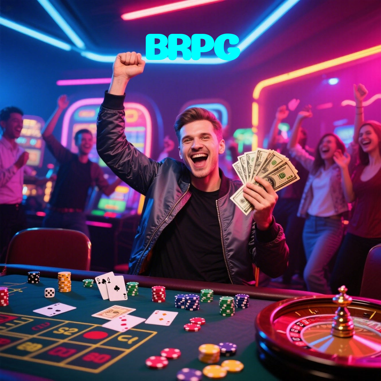 BRPG：Acelere seu jogo no futebol online e vença de forma épica!