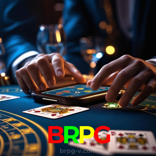 BRPG:Jogue no melhor cassino online e descubra os maiores prêmios!