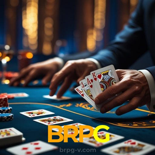 BRPG:Entre no nosso cassino online e jogue nas roletas agora!
