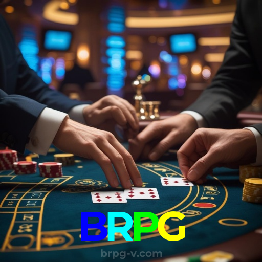 BRPG：Jogue agora no nosso cassino online e ganhe muito mais!