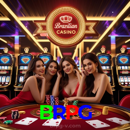 BRPG:Jogue slots, aposte no futebol e vença com grandes vitórias!