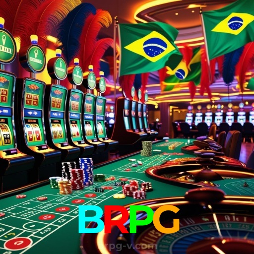 BRPG:O cassino online oferece grandes prêmios! Aposte e ganhe agora!