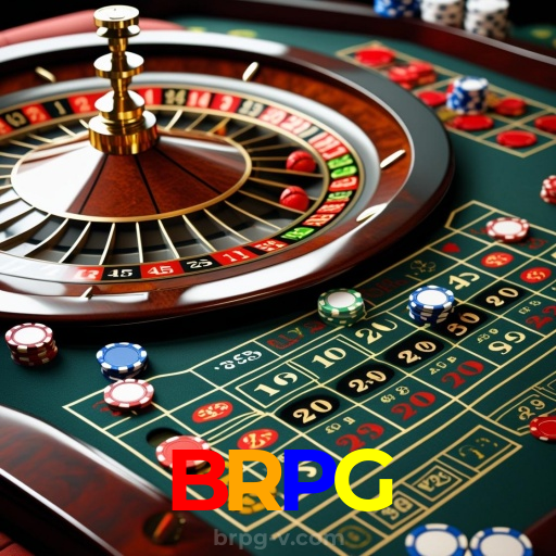 BRPG:Jogue slots, poker e aposte no futebol com grandes prêmios em jogo!