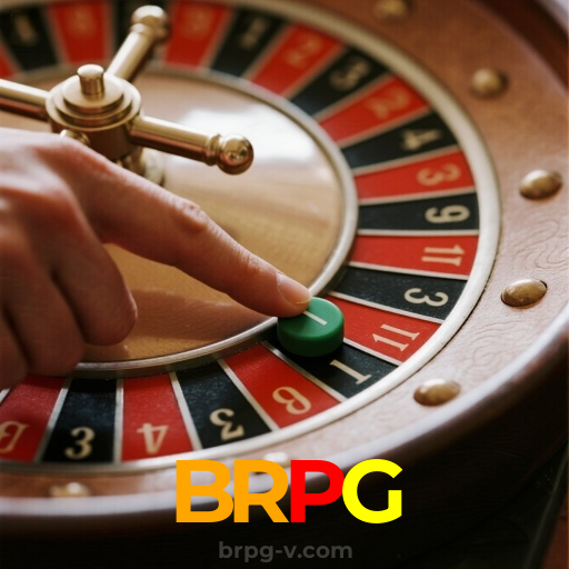 BRPG：A sorte está na roleta! Aposte e veja sua vitória acontecer!