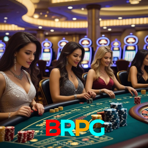 BRPG:Cada giro é uma chance de conquistar prêmios incrÃveis!