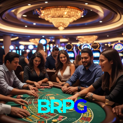 BRPG:Apostas ao vivo no futebol e grandes prêmios em jogos de blackjack!