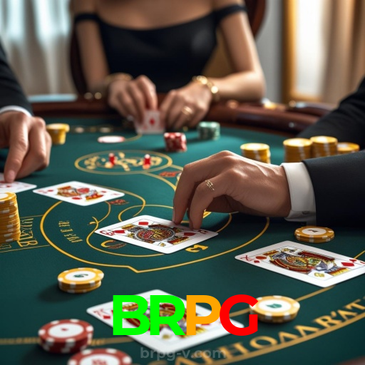 BRPG:A emoção das slots online te espera! Gire e ganhe prêmios incrÃveis!
