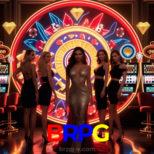BRPG:O melhor cassino para você jogar slots e apostar no seu time de futebol!