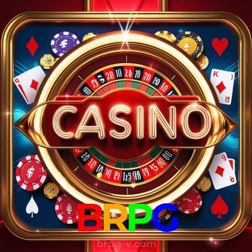 BRPG:A sorte está ao seu lado em slots, poker e apostas esportivas online!