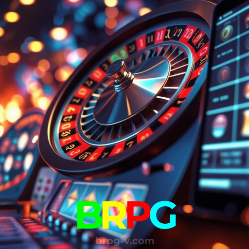 BRPG:Jogue blackjack, slots e aposte ao vivo no futebol, tudo no mesmo cassino!