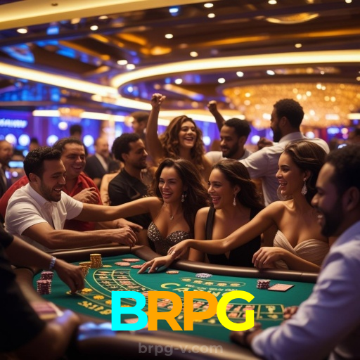 BRPG：Jogue roleta, aposte no futebol e conquiste prêmios épicos!