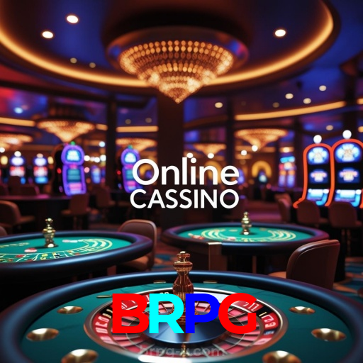 BRPG：Sinta a emoção de jogar nas melhores slots do mercado!