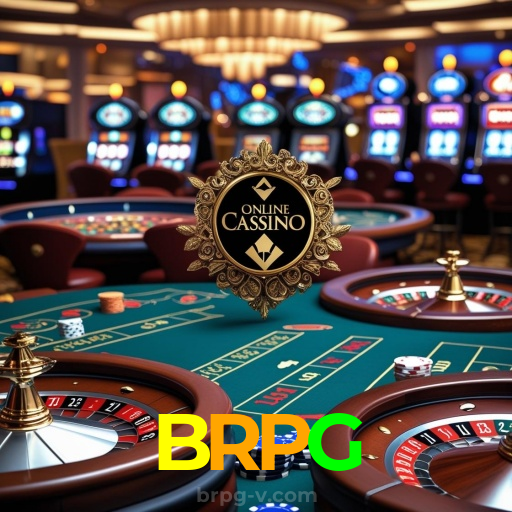 BRPG:Jogue slots, aposte no futebol e vença com grandes prêmios!