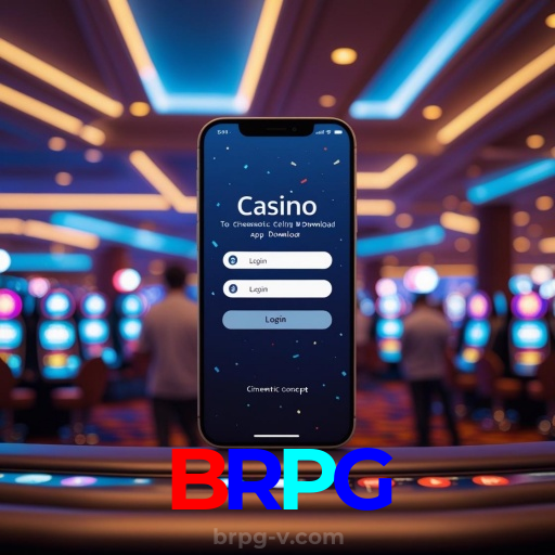 BRPG：Prepare-se para o melhor da diversão no cassino! Jogue agora!