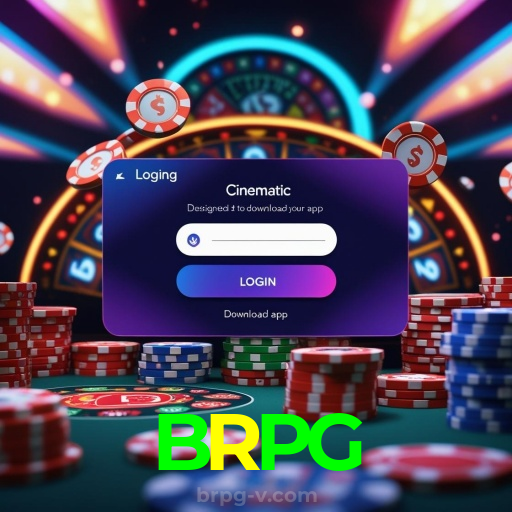 BRPG：Mostre sua habilidade nas mesas de poker e vença os adversários!