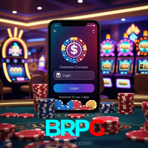 BRPG:Ganhe no futebol e jogue os melhores jogos de cassino online!