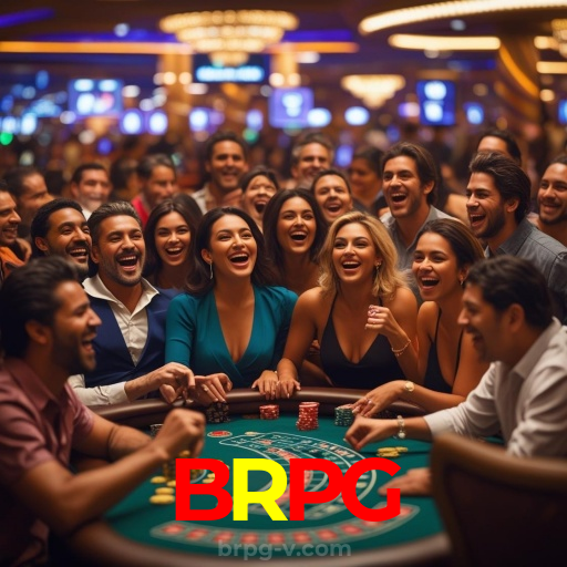 BRPG：Ganhe na roleta e aposte no futebol no cassino online mais confiável!