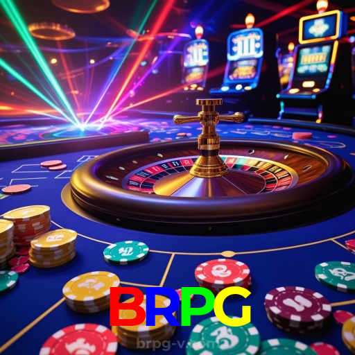 BRPG:Sua sorte brilha em jogos de blackjack e apostas no futebol!