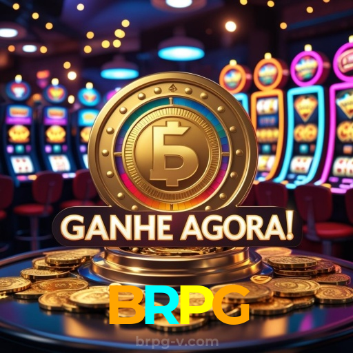 BRPG:No nosso cassino, a emoção nunca para! Jogue agora!