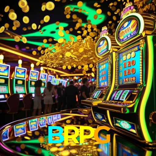 BRPG：Em nosso cassino online, grandes prêmios estão ao seu alcance!