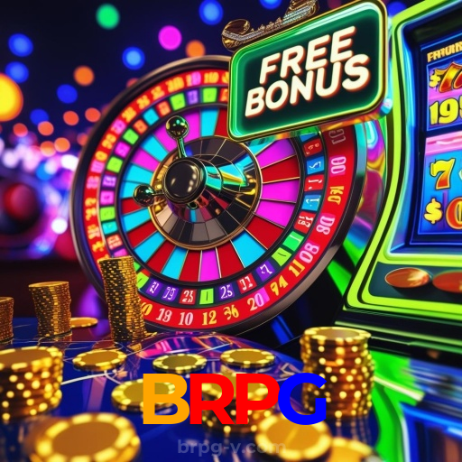 BRPG:Jogue nas melhores slots e leve o jackpot para casa!