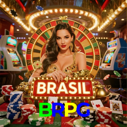 BRPG：Jogue slots, aposte no futebol e vença com confiança no nosso cassino!