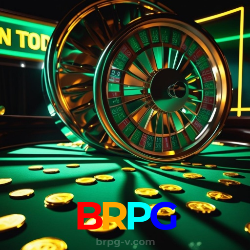 BRPG：Jogue roleta, blackjack e aposte no futebol para uma experiência completa!