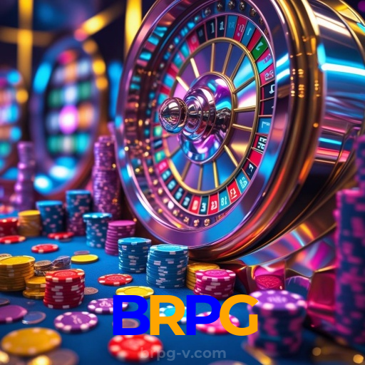 BRPG：Jogue nas roletas e conquiste a sorte ao seu lado!
