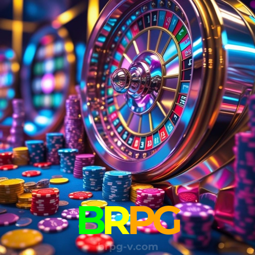 BRPG：Entre no nosso cassino online e jogue nas roletas agora!