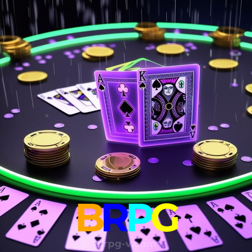 BRPG：Sua chance de ganhar começa no cassino online com poker e apostas no futebol!