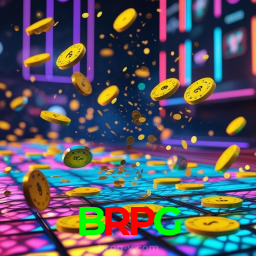 BRPG：Cada giro é uma chance de conquistar prêmios incríveis!