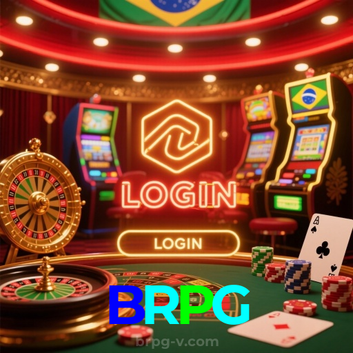BRPG:A sorte te espera no cassino online com apostas no futebol e roleta!