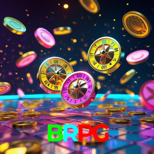 BRPG：Jogue nas melhores slots e leve o jackpot para casa!