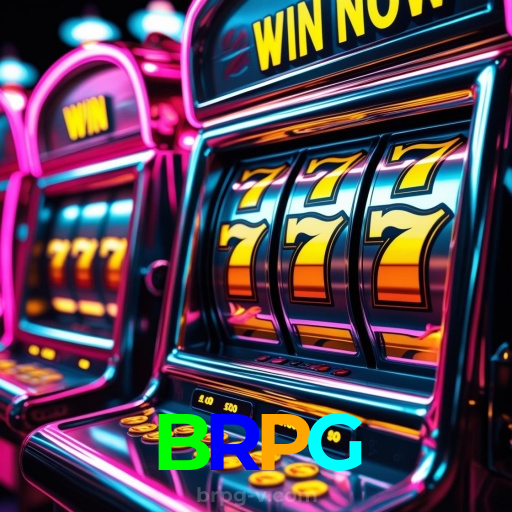 BRPG：Jogue slots, aposte no futebol e conquiste grandes vitórias!