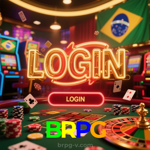 BRPG：Jogue nas roletas e veja a sorte sorrir para você!