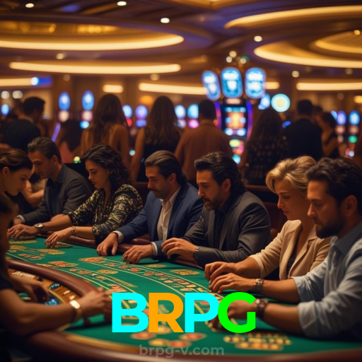 BRPG：Jogue nas slots e conquiste vitórias épicas!