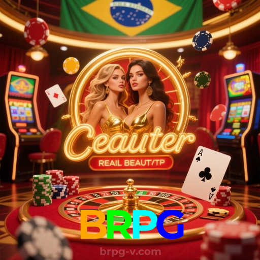 BRPG：Jogue poker, slots e aposte no futebol para uma experiência única!