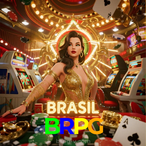 BRPG：Jogue roleta, poker e aposte no futebol com grandes prêmios em jogo!