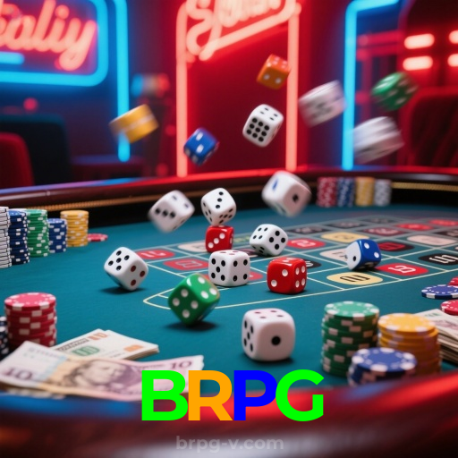 BRPG：Jogue nas melhores slots e vença o jackpot em grande estilo!