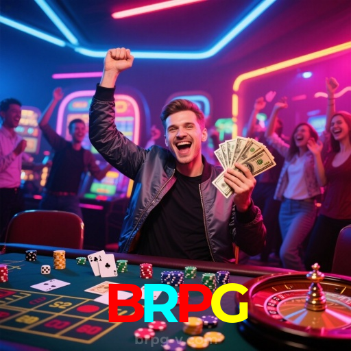 BRPG：Jogue agora nas melhores slots e ganhe muito mais!