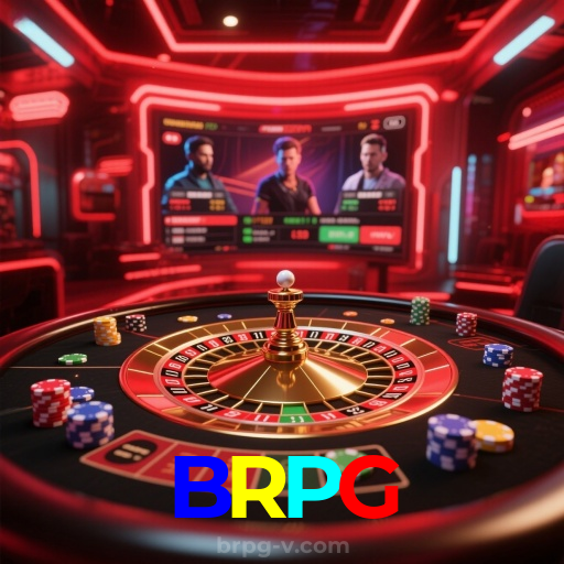 BRPG:Desafie seus limites no cassino online e ganhe grandes prêmios!