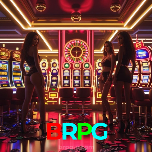 BRPG：Jogue slots, aposte no futebol e vença em grande estilo!