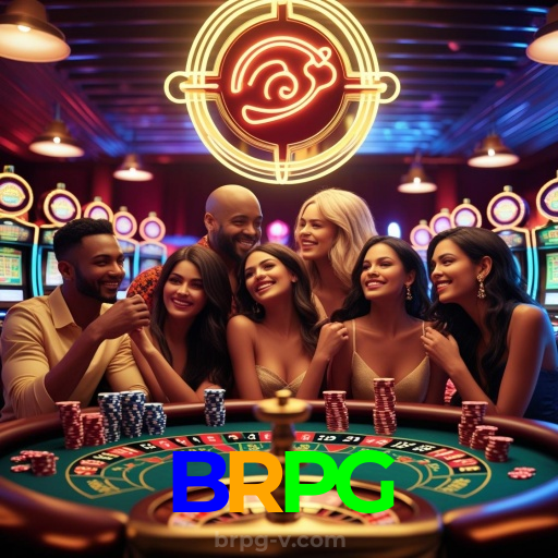 BRPG：Apostas no futebol e diversão com roleta e blackjack no nosso cassino online!