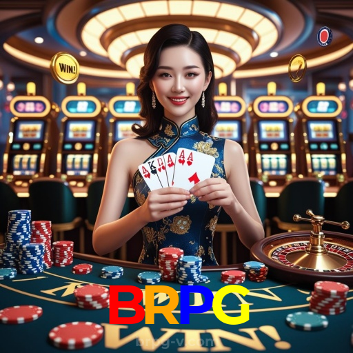 BRPG:Aposte no futebol e jogue os jogos mais emocionantes como blackjack e poker!