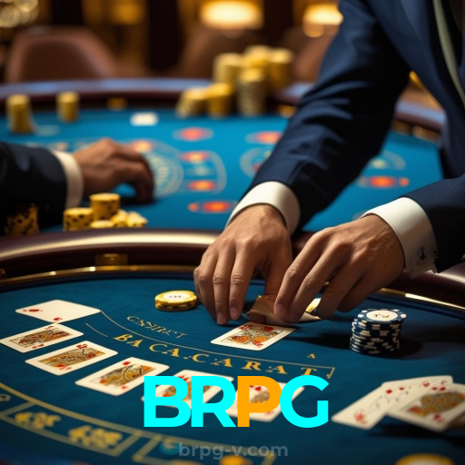 BRPG：Desafie seus limites no cassino online e ganhe grandes prêmios!
