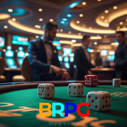 BRPG：Aposte em nosso cassino e viva uma experiência única de diversão!