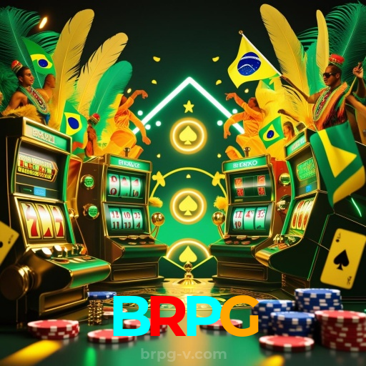 BRPG：Aposte nas melhores mesas de poker e vença como nunca!