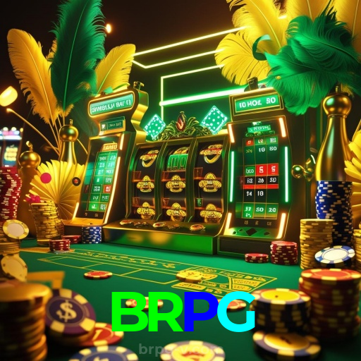 BRPG:Prepare-se para o melhor da diversão no cassino! Jogue agora!