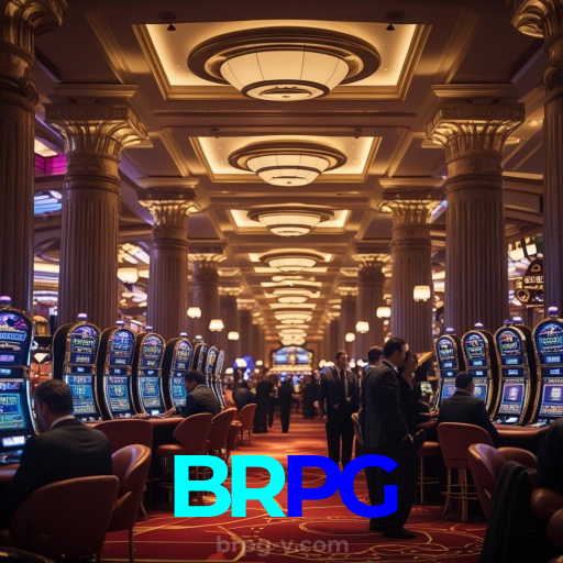 BRPG:Jogue poker, aposte no futebol e ganhe prêmios incríveis em nosso cassino!